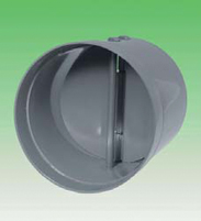 backflow damper